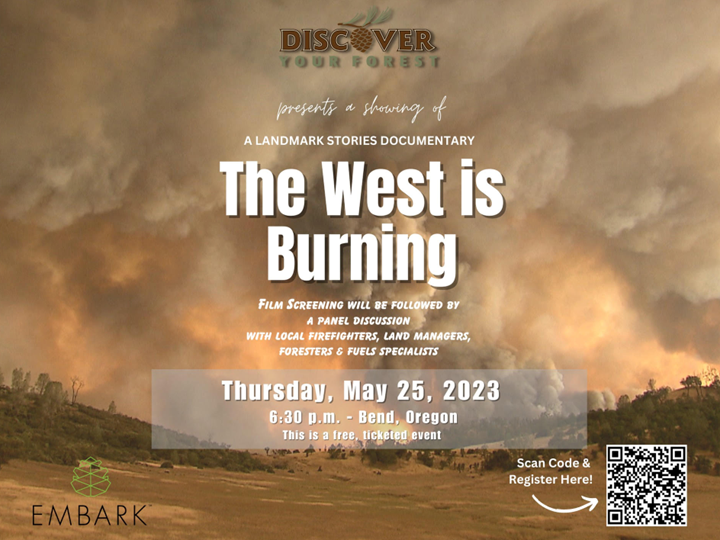 The West Is Burning Film Event