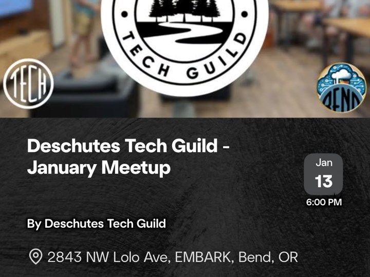 Deschutes Tech Guild